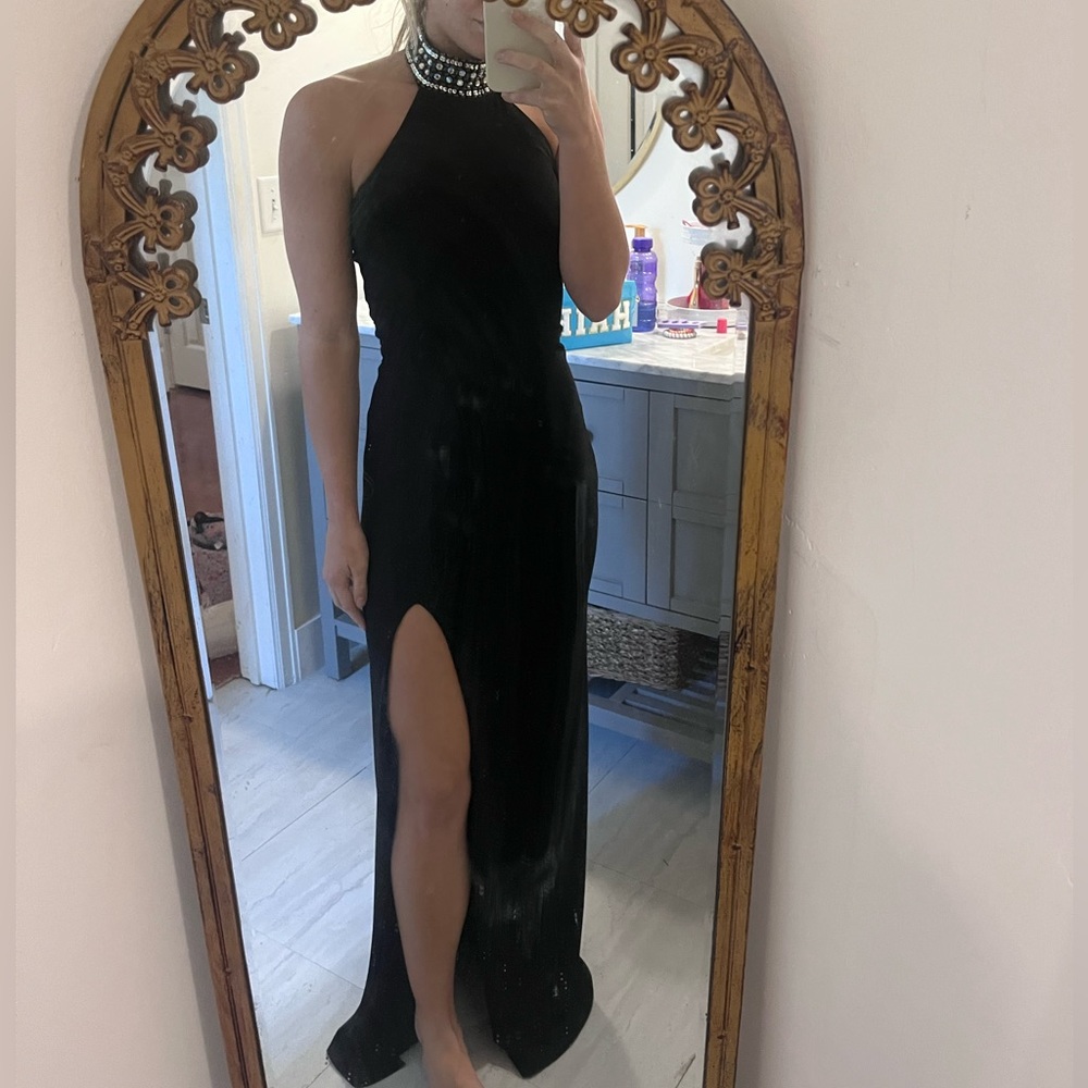 Black formal  Dress